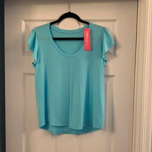 Lilly Pulitzer Crawford Top